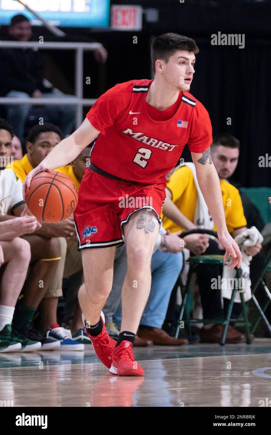 Marist Red Foxes vs. Siena Saints