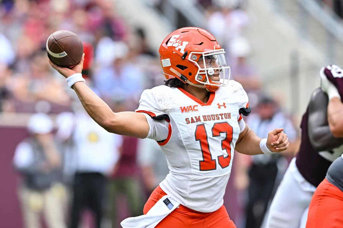 Sam Houston State Bearkats at Kennesaw State Owls Football