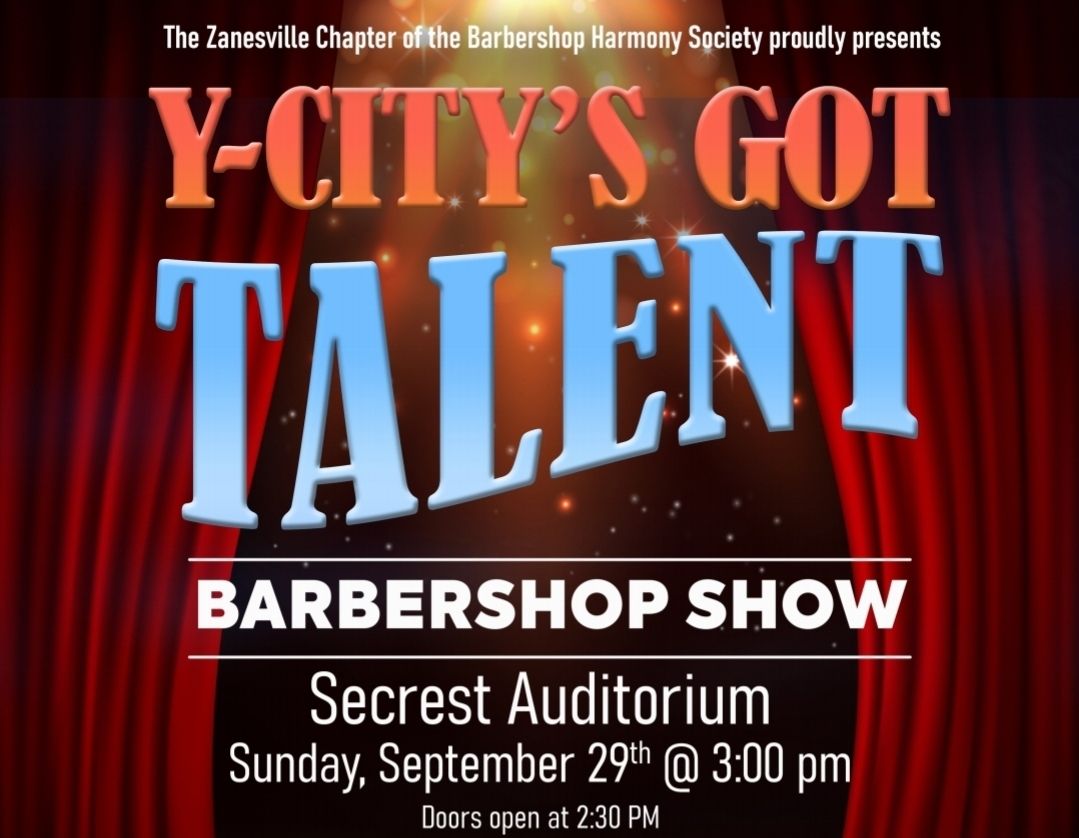 Y-City's Got Talent: Barbershop Show