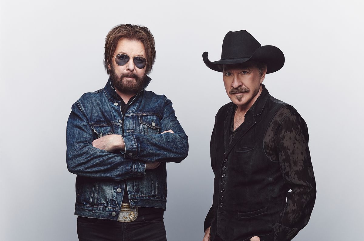 IHeart Country Festival - Brooks and Dunn, Thomas Rhett at Moody Center ATX