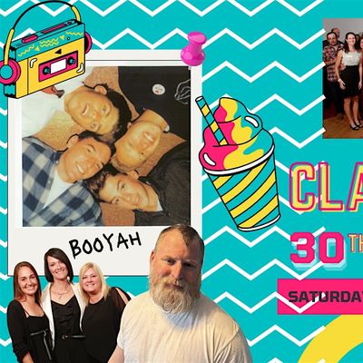 LHS Class of 1995-Reunion