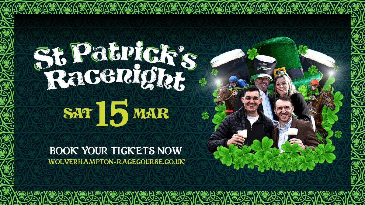 St Patrick's Racenight