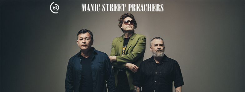 EXTRA: Manic Street Preachers album release show at Pryzm