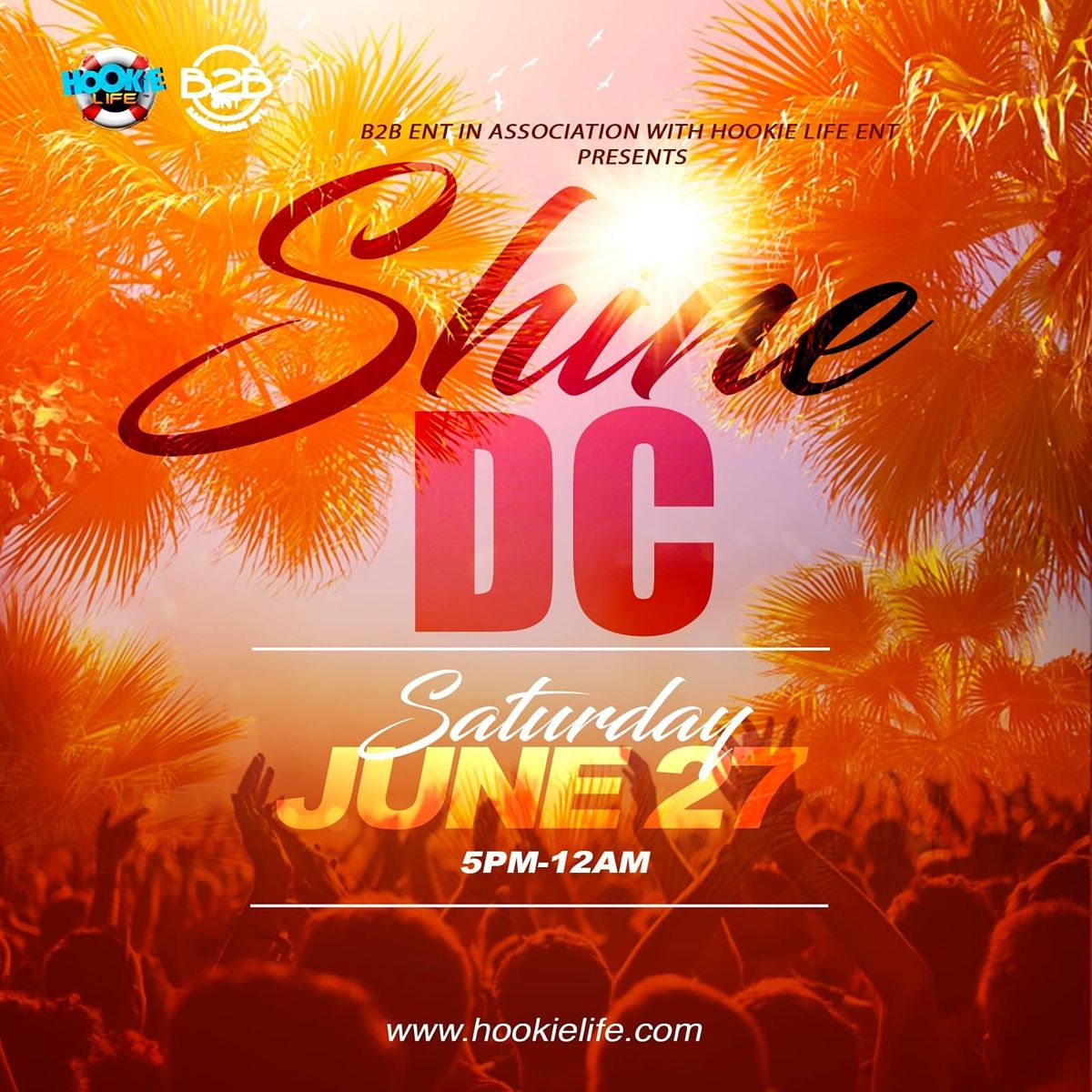Shine D.C. (2021)