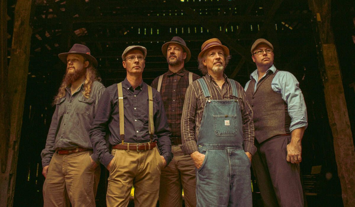 Appalachian Road Show at Martin Marietta Center for the Performing Arts - Fletcher Opera Theater