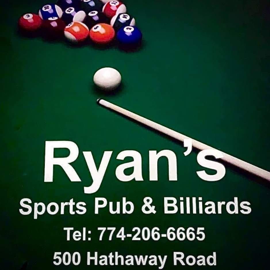 3Sum Band @ Ryan's Sports Pub & Billiards