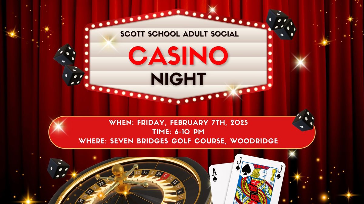 Scott School Adult Social