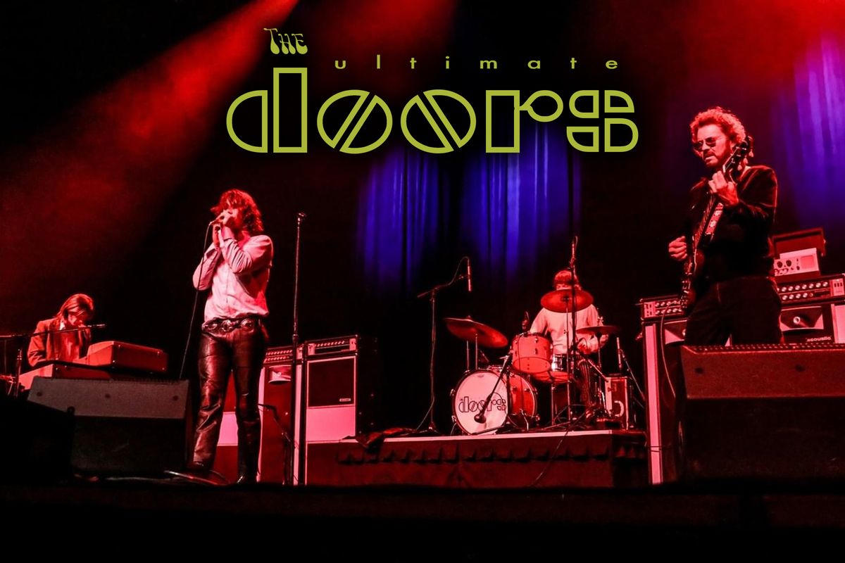 The Ultimate Doors - A Tribute to the Doors