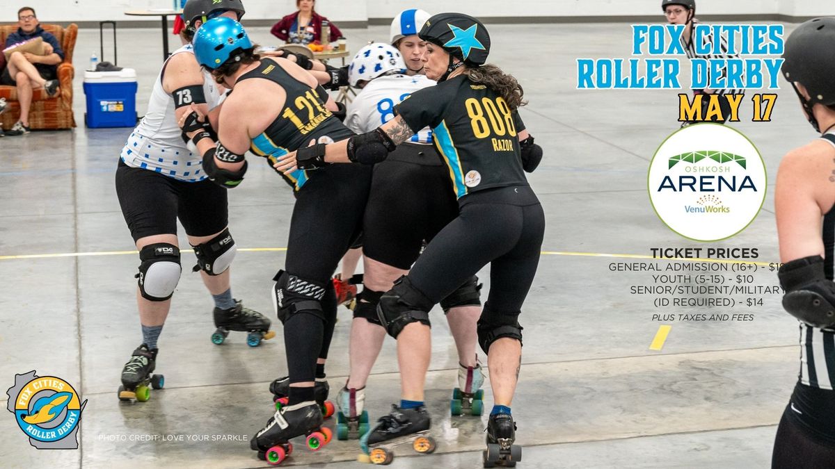 Fox Cities Roller Derby