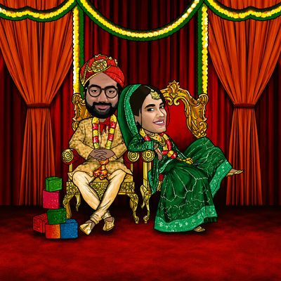 The Xaveen Duo Events - Xavier & Tajeen