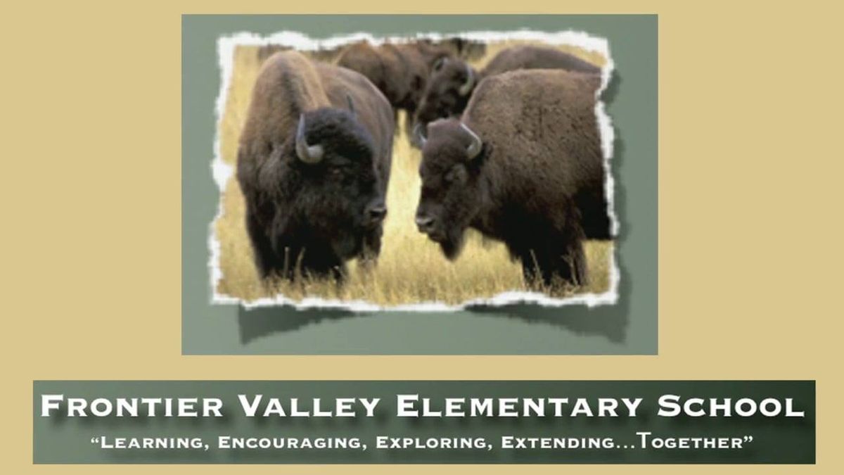 Frontier Valley Elementary Spirit Night