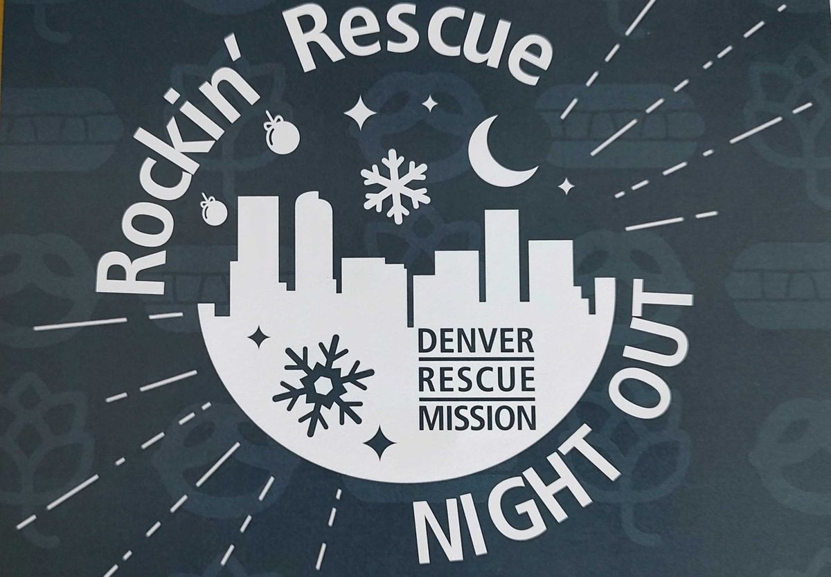 Rockin' Rescue Night Out