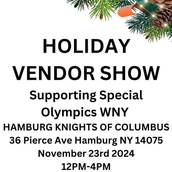 Holiday Vendor Show 