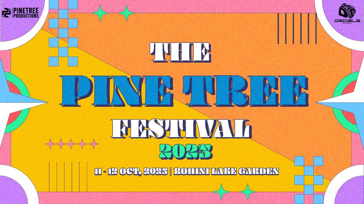 The Pine Tree Festival 2025