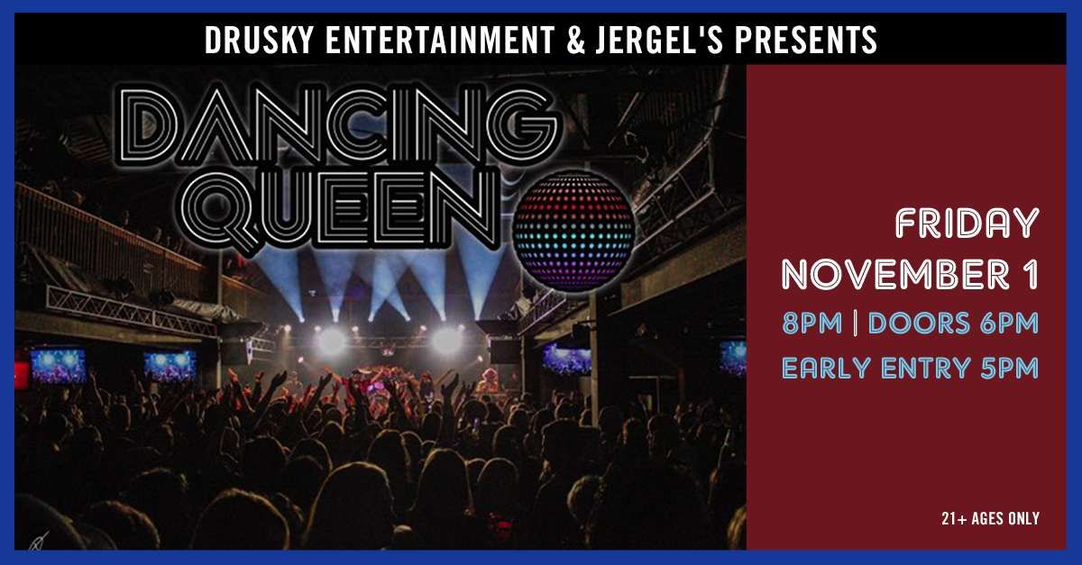 Dancing Queen at Jergels