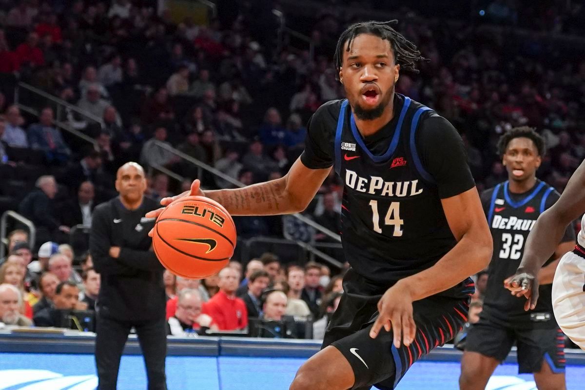 Buffalo Bulls at DePaul Blue Demons Mens Basketball