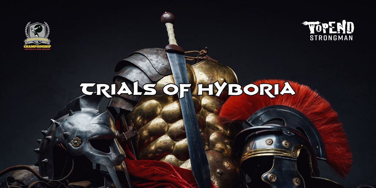 Trials of Hyboria