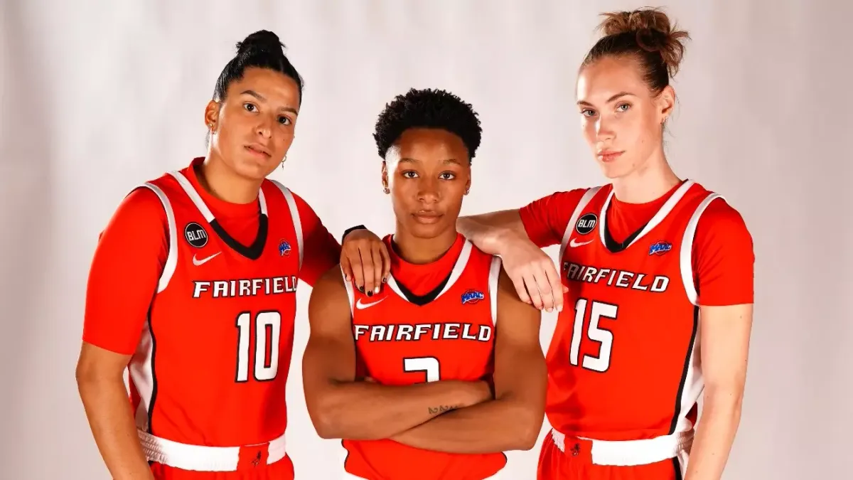 Central Connecticut State Blue Devils at Fairfield Stags Mens Basketball