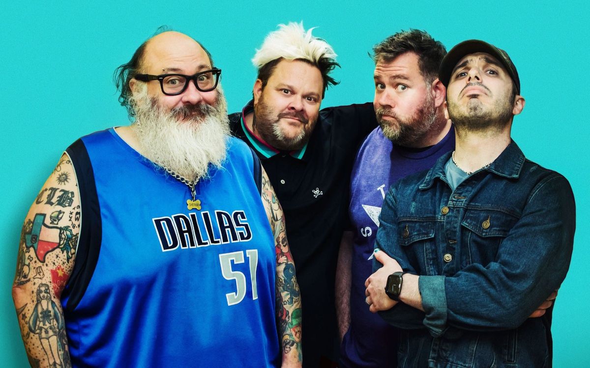 Bowling For Soup Live in Manchester