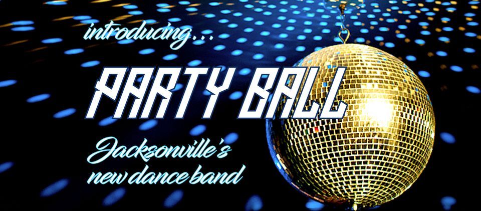 Thursday Night Live with PartyBall Band