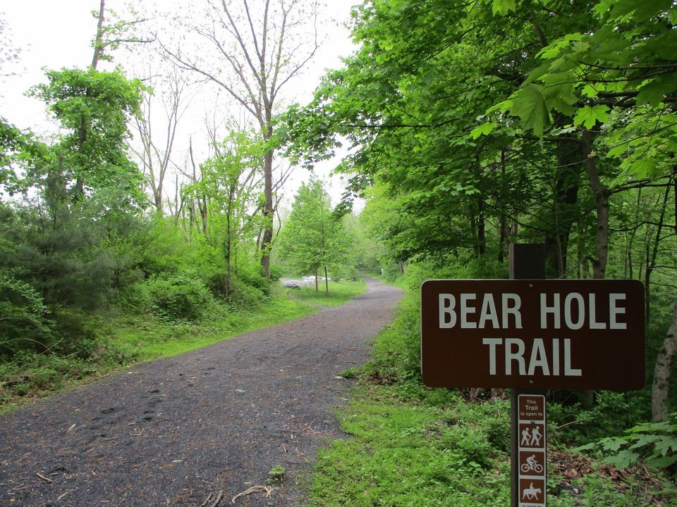 Bear Hole Trail Drive-Thru