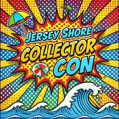 Jersey Shore Collector Con