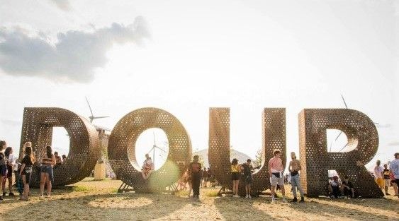 Dour 2023, Dour Festival, 12 July to 17 July