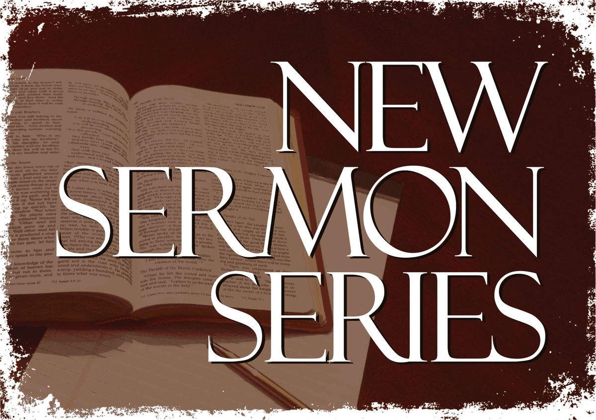 Sermon Series: Christian Mysticism