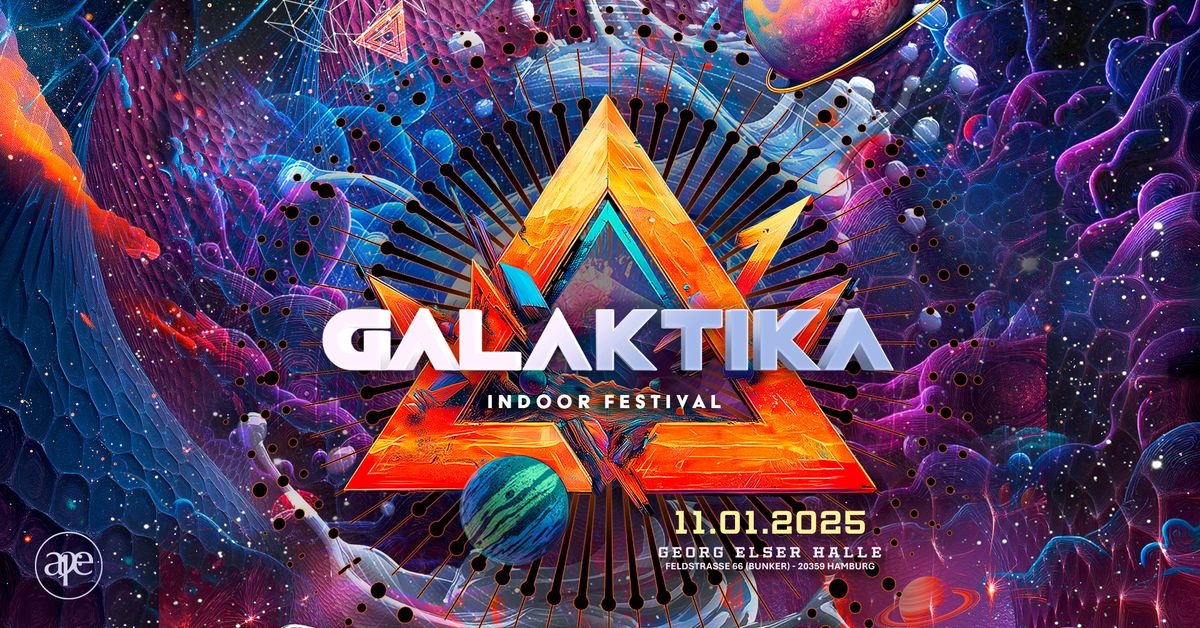 GALAKTIKA - Indoor Festival