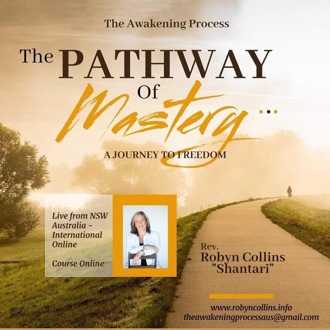 The Pathway of Mastery - Part One The Pathway of Enlightenment