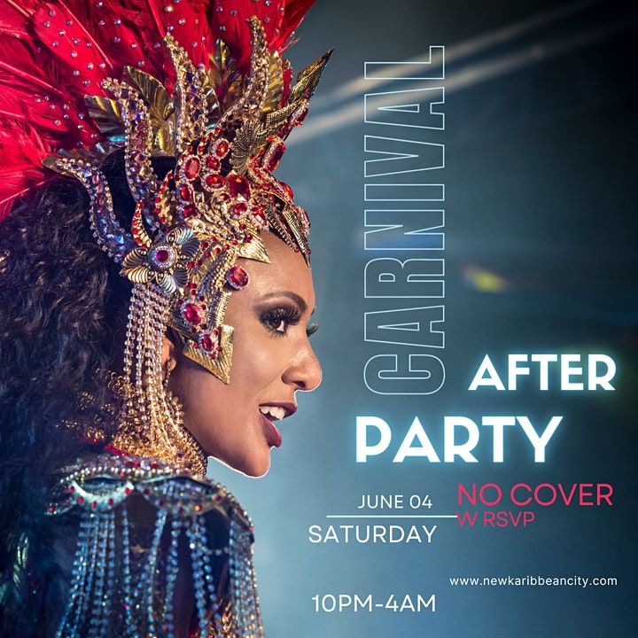 OAKLAND CARNIVAL AFTER PARTY, New Karibbean City, Oakland, 4 June to 5 June