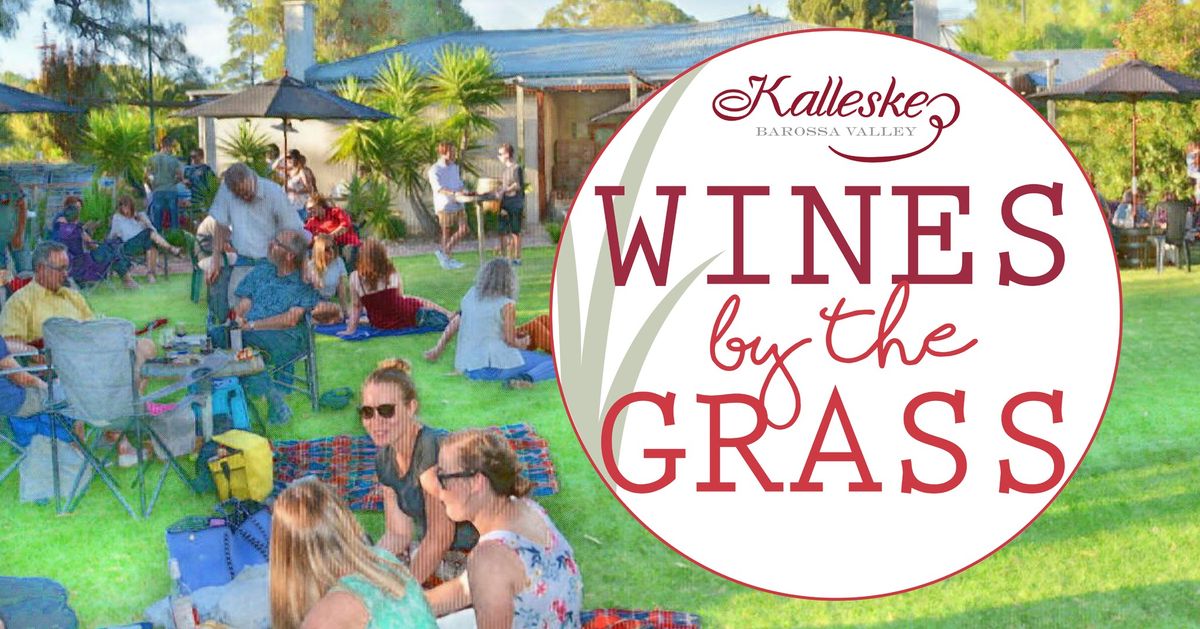 Wines by the Grass - November