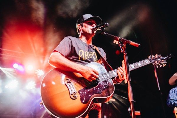 Casey Donahew w\/Mike Johnson Band at The Rev Room 