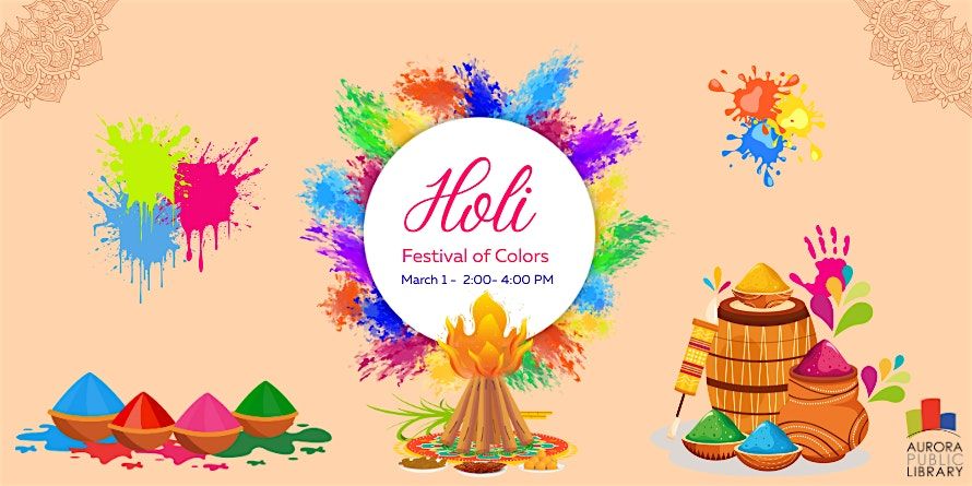 Holi: Festival of Colors