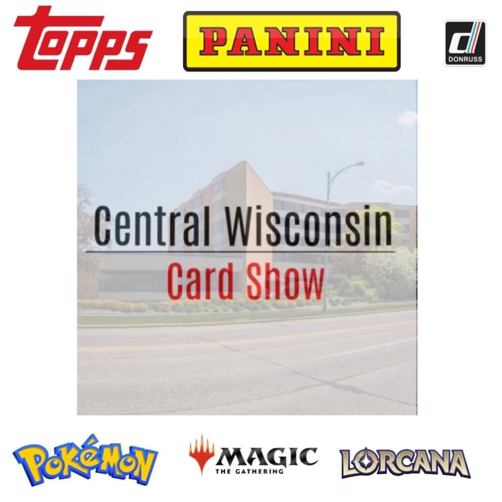 Sports\/TCG Card Show @ The Hotel Mead 