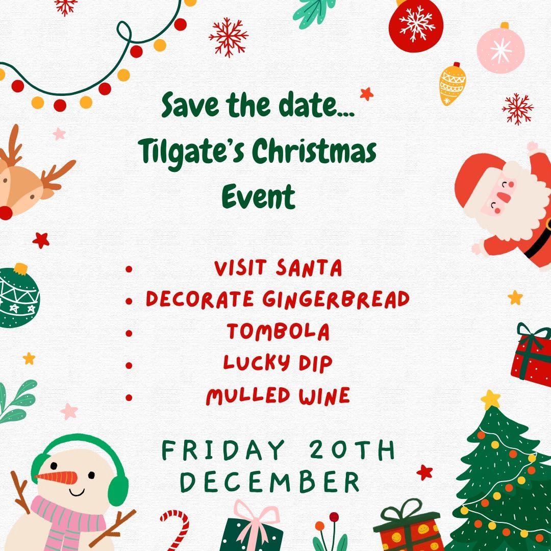 Tilgate Christmas Event 