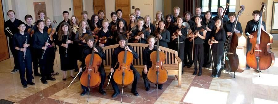 Santa Rosa Young People's Chamber Orchestra