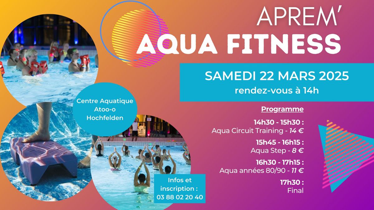 APREM' AQUAFITNESS