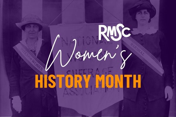 Women's History Month Celebration