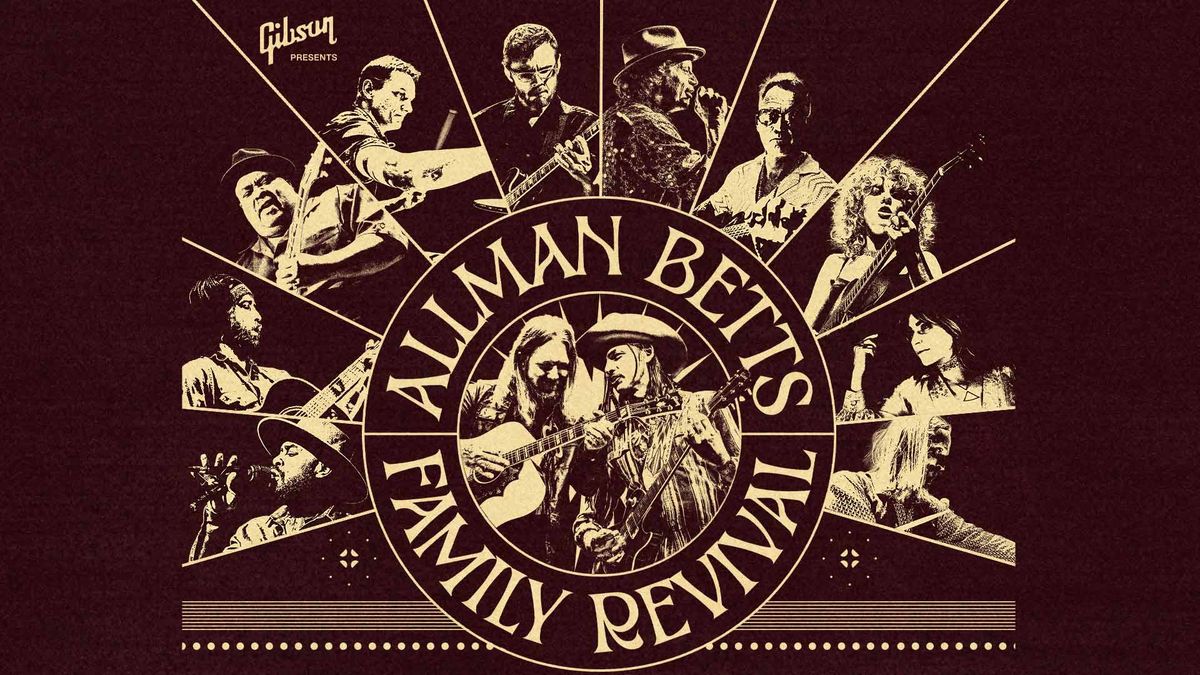 The Allman Betts Family Revival