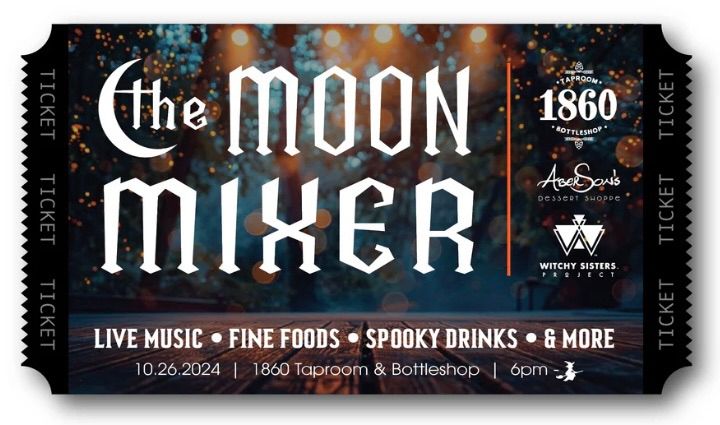 The Moon Mixer