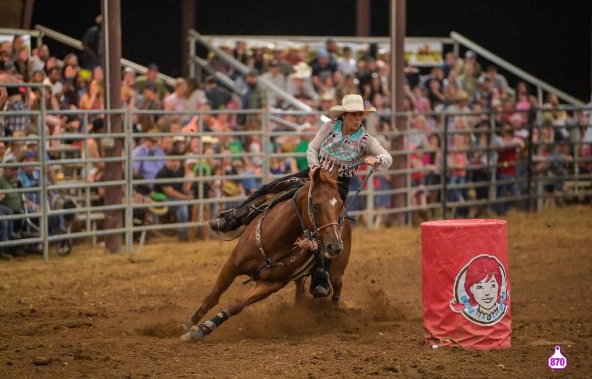 Kiwanis Rodeo