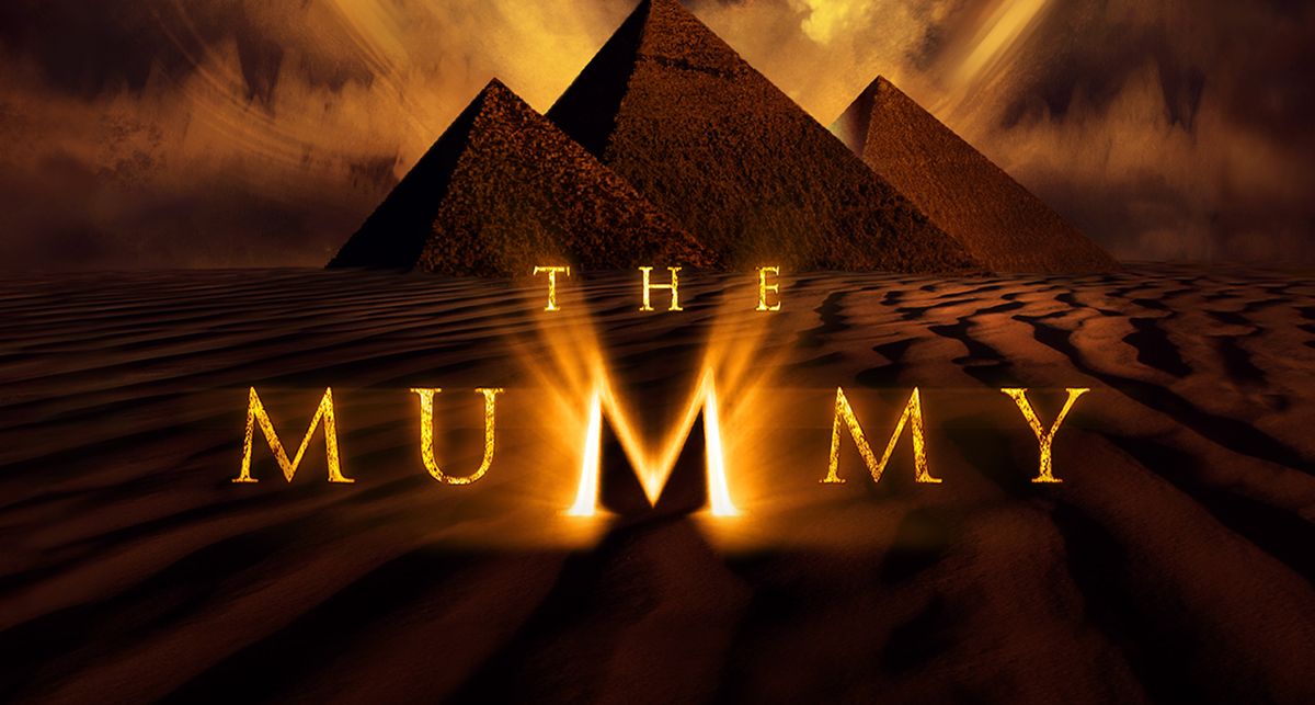 Mabel's Movie Series: The Mummy