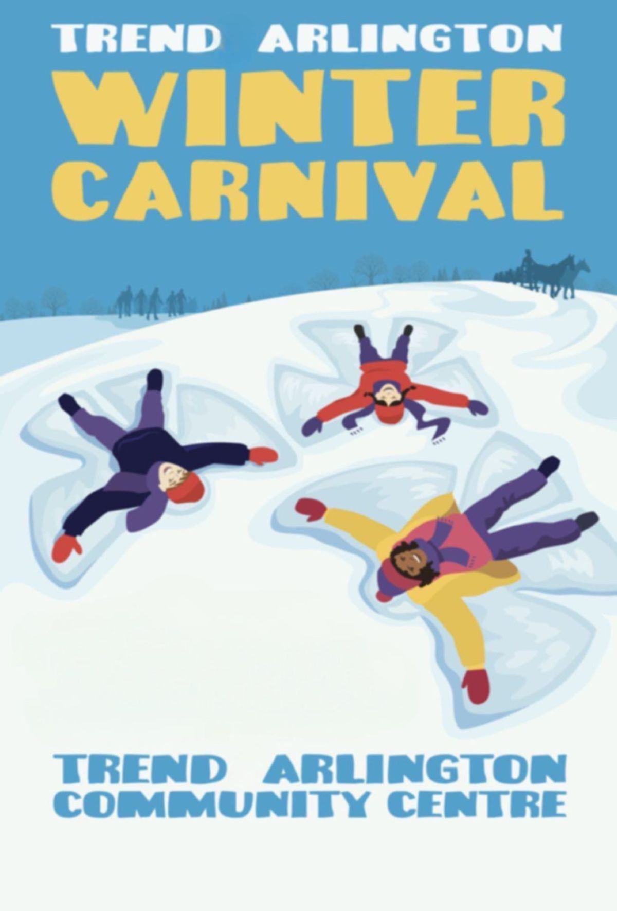 Trend Arlington Winter Carnival