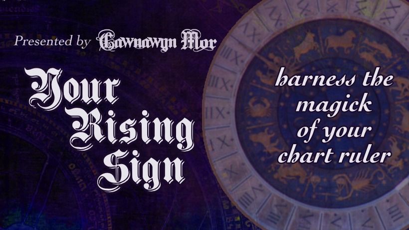 YOUR RISING SIGN | Discover The Power of the Ascendant