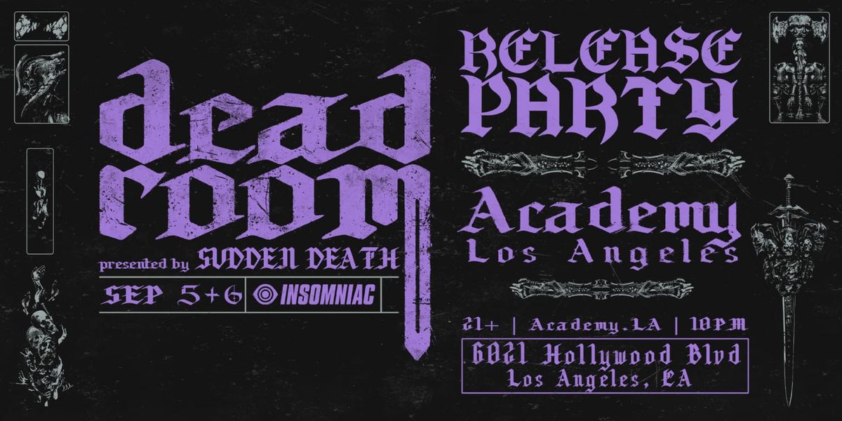 Svdden Death (21+)