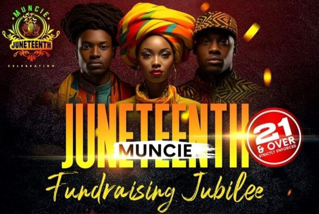 Juneteenth Muncie "Fundraising Jubilee" 