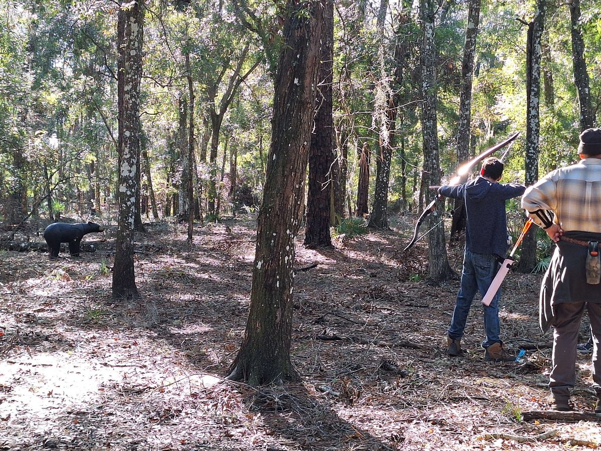 Monthly 3D Archery Shoot