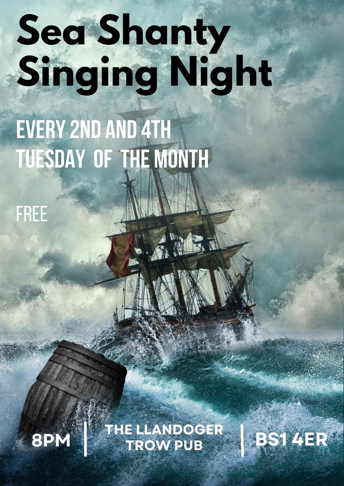 Sea Shanty Night