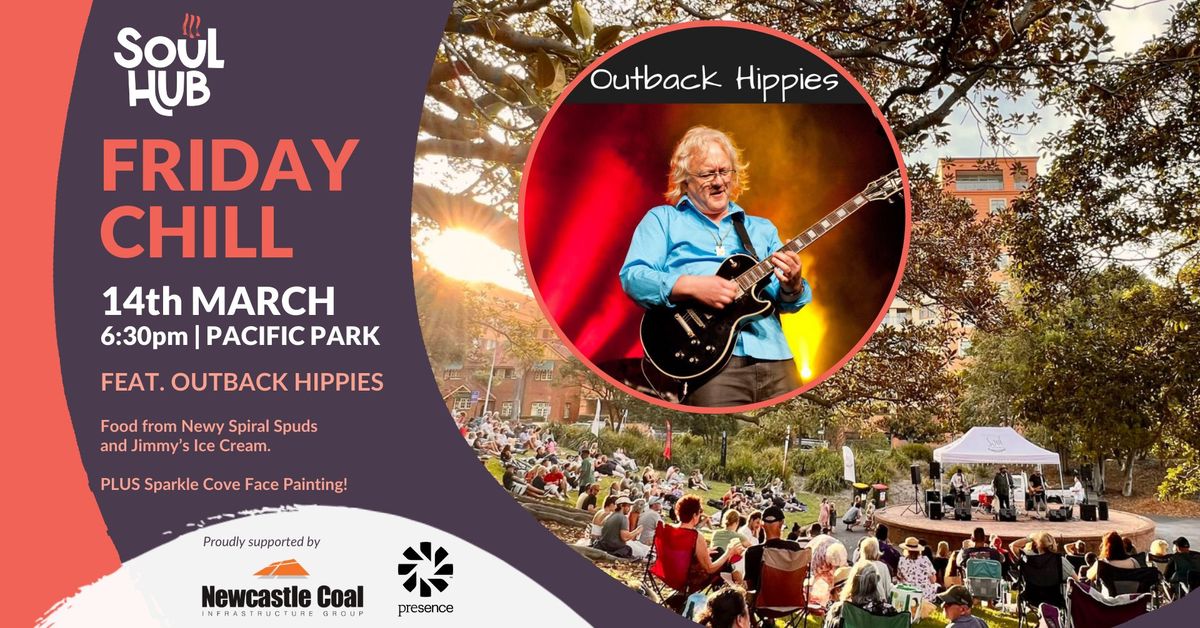 Friday Chill - Outback Hippies